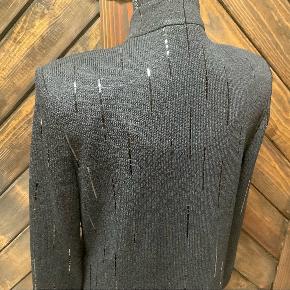 St.John evening jacket and shell - Picture 4 of 10